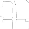 Textilmattor H-line Suzuki Swift IV