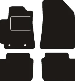 Textilmattor Hyundai i10 Hybrid 2020-><noscript><img width=