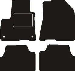 Textilmattor Kia E-Soul 2019-><noscript><img width=