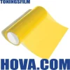 Toningsfilm Strålkastare/Dimljus Gul