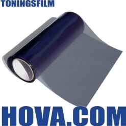 Toningsfilm Strålkastare/Dimljus Svart/Rökfärgad