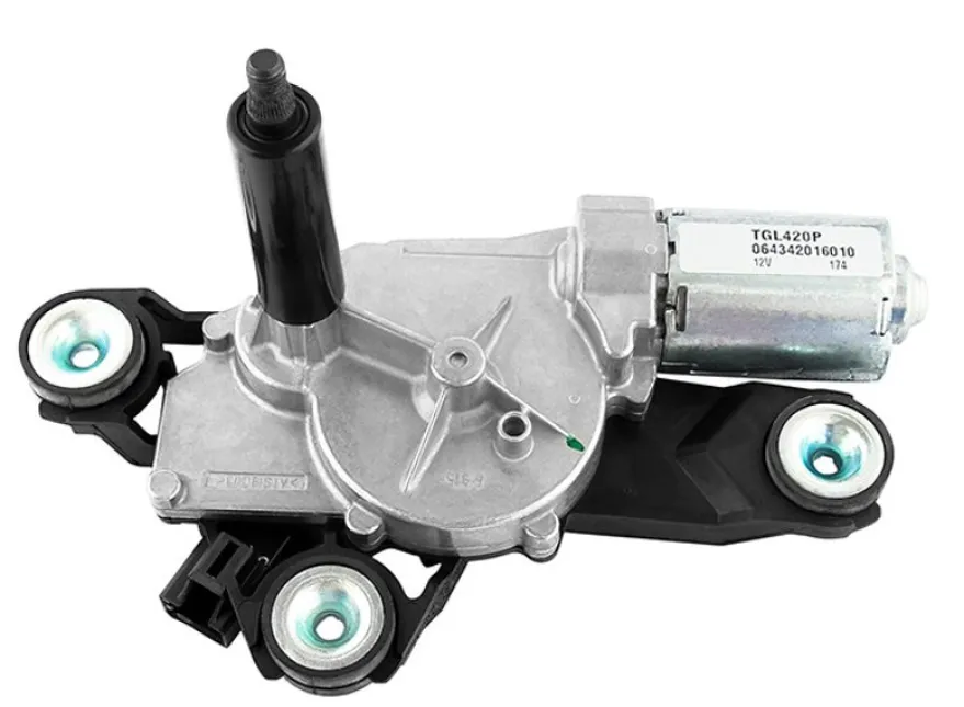 Torkarmotor bak – Volvo V50 (545) 2004–2012