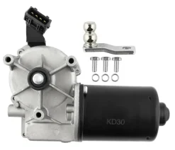 Torkarmotor fram – Volvo S60 I / V70 II / S80 I 1998–2010