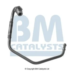 Tryckslang, trycksensor (sot-/partikelfilter) till AUDI A6