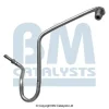 Tryckslang, trycksensor (sot-/partikelfilter) till AUDI A6