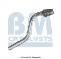 Tryckslang, trycksensor (sot-/partikelfilter) till HONDA CR-V III (RE_)