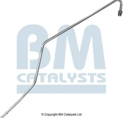 Tryckslang, trycksensor (sot-/partikelfilter) till HONDA CR-V II (RD_)