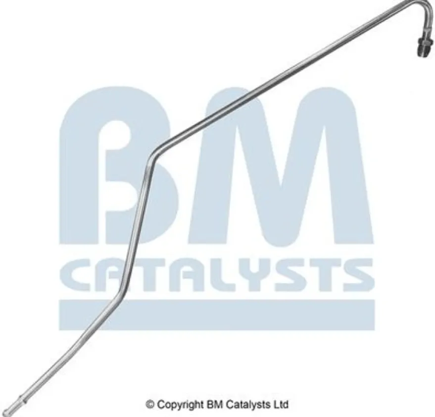 Tryckslang, trycksensor (sot-/partikelfilter) till HONDA CR-V II (RD_)