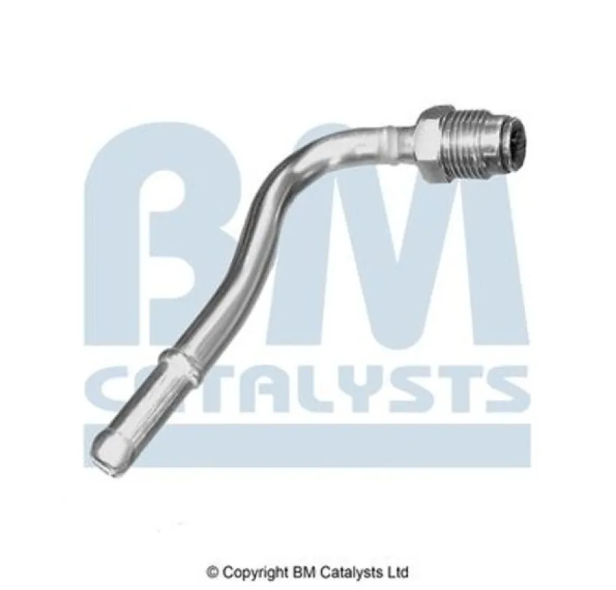 Tryckslang, trycksensor (sot-/partikelfilter) till HYUNDAI TUCSON