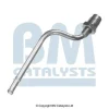 Tryckslang, trycksensor (sot-/partikelfilter) till JAGUAR XJ (X350, X358)