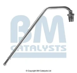 Tryckslang, trycksensor (sot-/partikelfilter) till LAND ROVER RANGE ROVER III (L322)