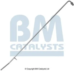 Tryckslang, trycksensor (sot-/partikelfilter) till PEUGEOT 607 (9D, 9U)