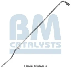 Tryckslang, trycksensor (sot-/partikelfilter) till PEUGEOT 607 (9D, 9U)