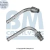 Tryckslang, trycksensor (sot-/partikelfilter) till RENAULT LAGUNA