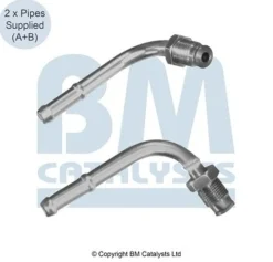 Tryckslang, trycksensor (sot-/partikelfilter) till RENAULT LAGUNA