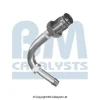 Tryckslang, trycksensor (sot-/partikelfilter) till RENAULT LAGUNA