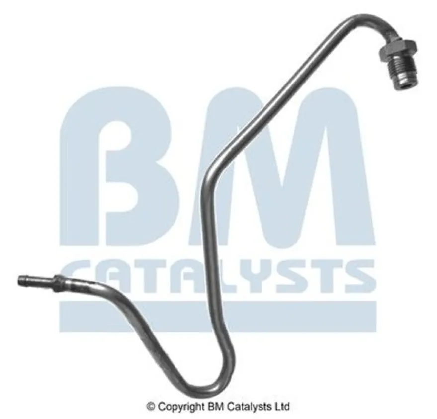 Tryckslang, trycksensor (sot-/partikelfilter) till SEAT EXEO