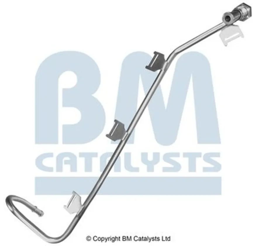 Tryckslang, trycksensor (sot-/partikelfilter) till VW TRANSPORTER