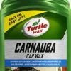 Turtle Wax Carnauba Car Wax 500ml