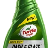 Turtle Wax Dash & Glass Cleaner 500ml