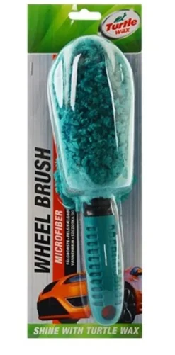 Turtle Wax Fälgborste Wheel Brush Microfiber
