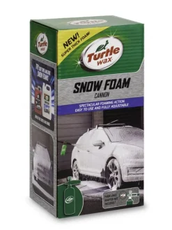 Turtle Wax Foam Cannon - Skumspruta 1 L