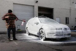 Turtle Wax Förtvättsmedeln Hybrid Snow Foam Shampoo 2,5 L