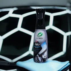 Turtle Wax HS Mist Glass Cleaner 591ml