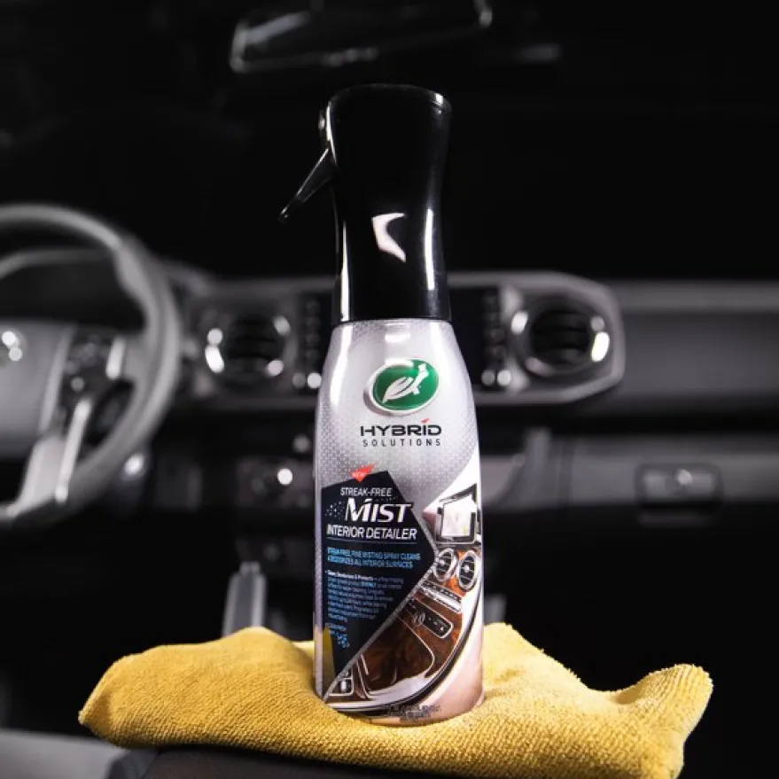 Turtle Wax HS Mist Interior Detailer 591ml