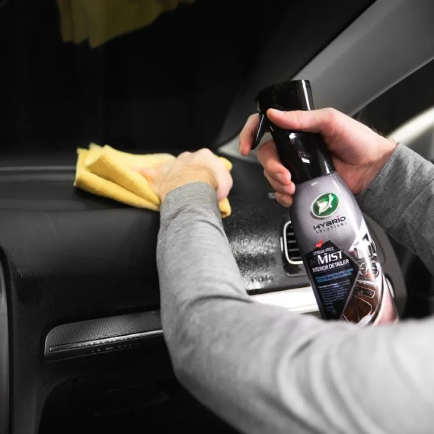 Turtle Wax HS Mist Interior Detailer 591ml