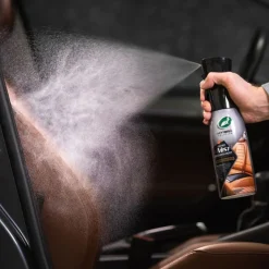Turtle Wax HS Mist Leather Cond. & Cleaner 591ml