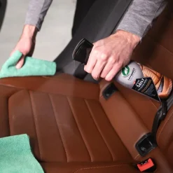 Turtle Wax HS Mist Leather Cond. & Cleaner 591ml