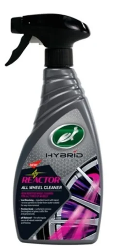 Turtle Wax HS Reactor All Wheel Cleaner 500ml