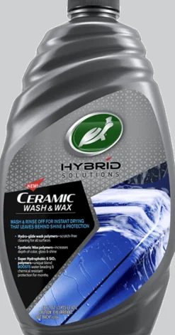 Turtle Wax Hybrid Ceramic Wash & Wax 1,42 L