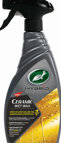 Turtle Wax Hybrid Ceramic Wet Wax 500 ml