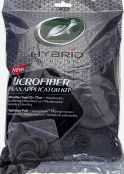 Turtle Wax Hybrid Solutions Microfiber Kit