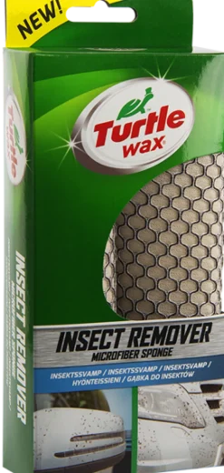 Turtle Wax Insect Remover Microfiber Sponge