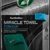 Turtle Wax Microfiberduk Miracle Towel Grön 60x80cm