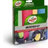 Turtle Wax Microfiber Kit 4st dukar