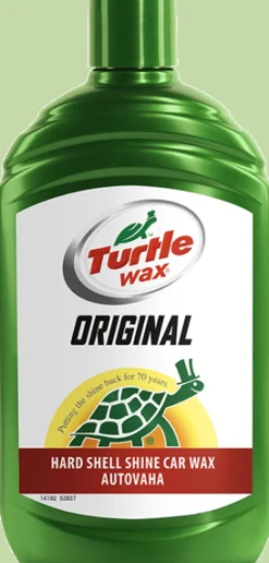 Turtle Wax Original Car Wax 500ml