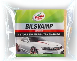 Turtle Wax 10-pack Shamposvamp
