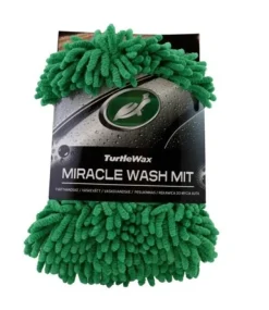 Turtle Wax Tvätthandske Miracle Wash Mit