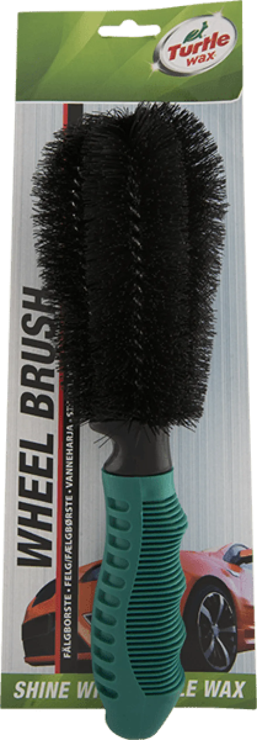 Turtle Wax Wheel Brush Fälgborste