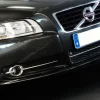 Undre Mellangrill/Kylargaller Kromdesign Volvo S80 2007-