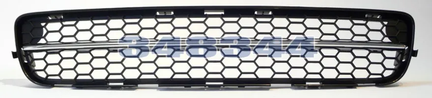 Undre Mellangrill/Kylargaller Kromdesign Volvo S80 2007-