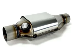 Universal Katalysator Bensin Euro 3 och 4 E-Märkt 57mm
