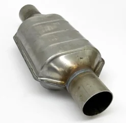 Universal Katalysator Bensin Keramisk E-Märkt 50,8mm