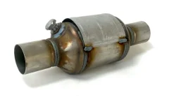 Universal Katalysator Diesel Rund Euro 2 E-Märkt 51mm