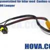 Varningsmotstånd 50W till HB4 9006-Lampor