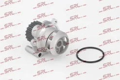 Vattenpump, motorkylning